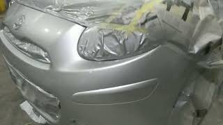 Nissan Color Code K23