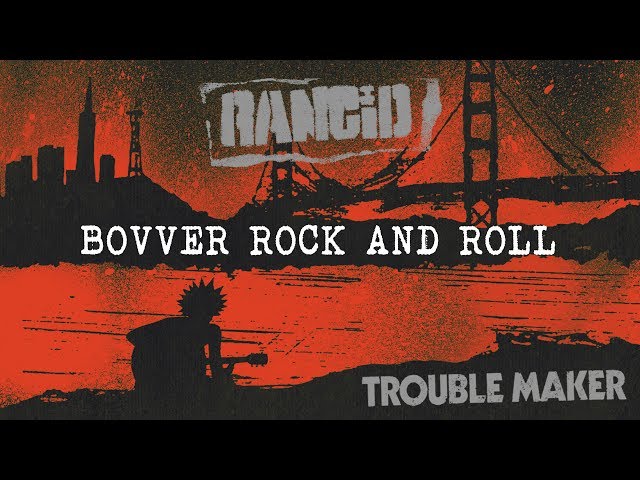 Rancid - Bovver Rock And Roll