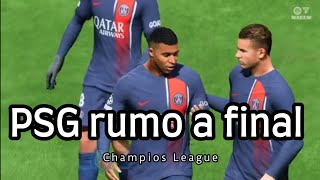 PSG vence Sevilha para Champions League EA SPORTS FC 24