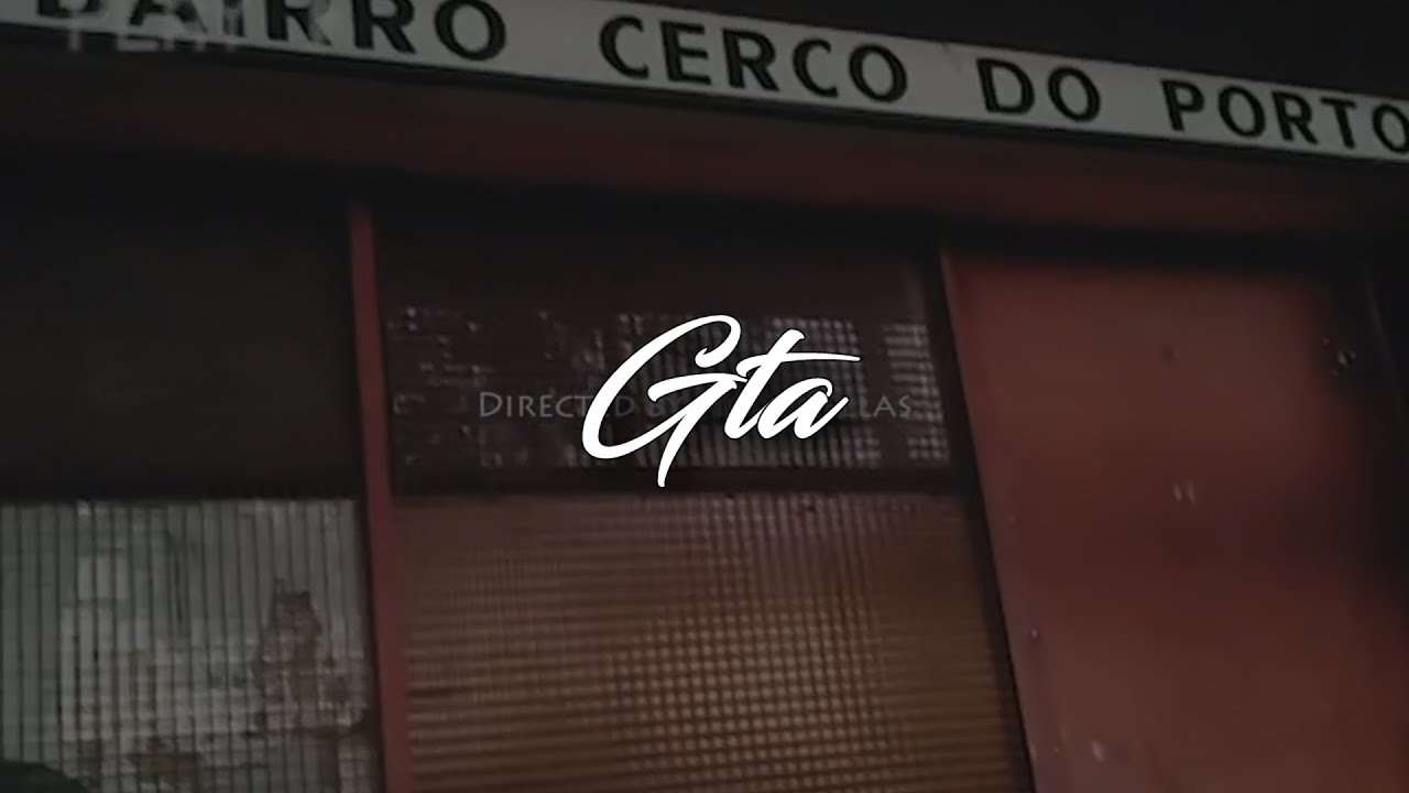 Tilhon - Gta feat. $TAG ONE & Kosmo da Gun (Letra/Lyrics)