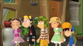 El Chavo Animado  Artes marciales