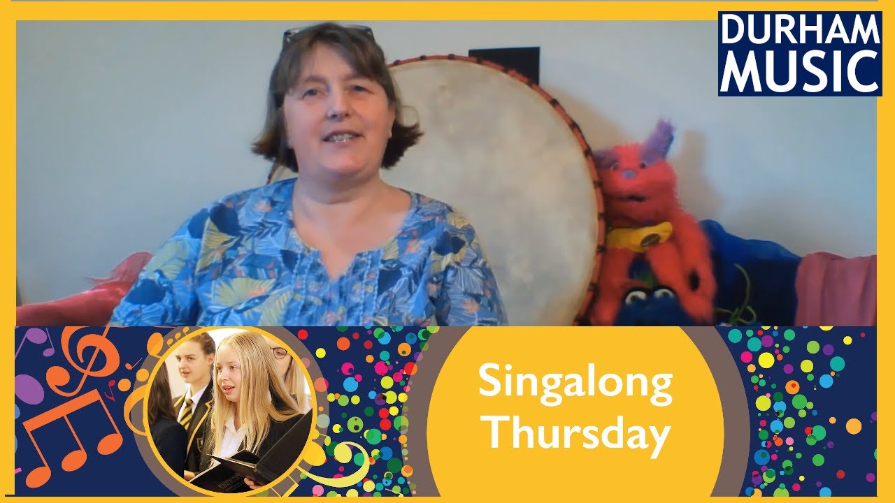 My Banana | Singalong Thursday Episode 1