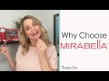 Why choose mirabella beauty  full face tutorial  makeup with personality