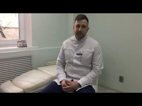 Врач-психиатр, психотерапевт, сексолог Павел Белогубов