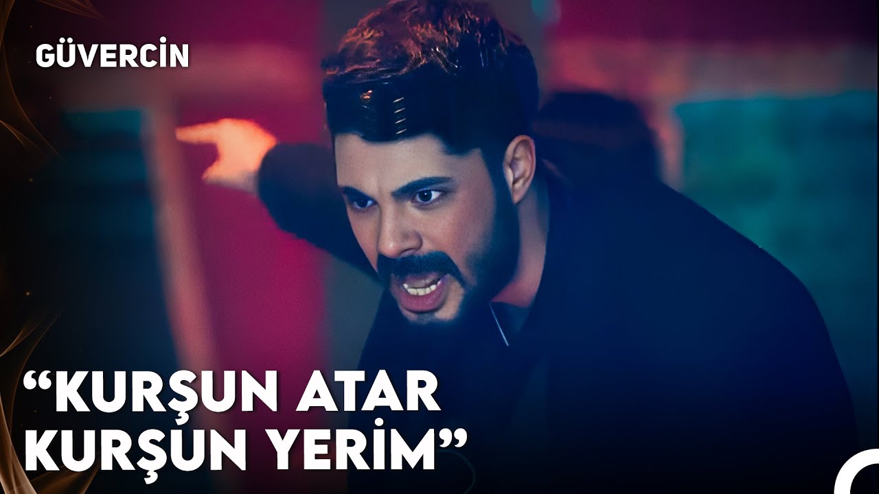 Ökkeş Kıskançlıktan Kavga Çıkarttı! - Güvercin 7. Bölüm