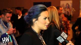 Demi Lovato Talks Hating Her X Factor Performance & Neon Lights Tour