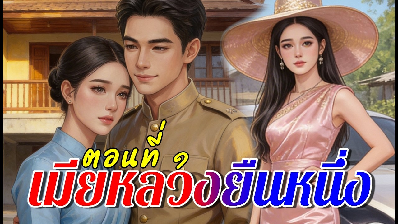 เมียหลวงยืนหนึ่ง ตอนที่ ๑ | อะไรที่มันเคยเป็นของฉัน มันก็ยังคงเป็นของฉันอยู่วันยังค่ำ