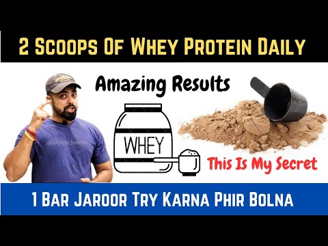 What Will Happen To Your HEIGHT GROWTH Or Muscles If You Take 2 Scoop ...