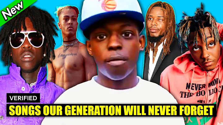 Rap Songs Our Generation Will NEVER Forget!