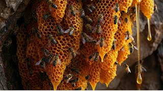 CÓMO 26 abejas Asesinas CONVIRTIERON a MÉXICO en una potencia de la miel