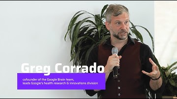 Greg Corrado on The Many Positive Possibilities of Generative AI on Biology