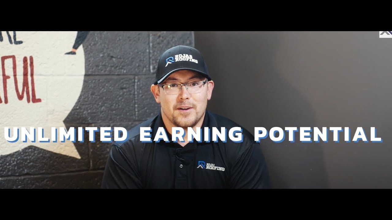 Is roofing sales a good job?