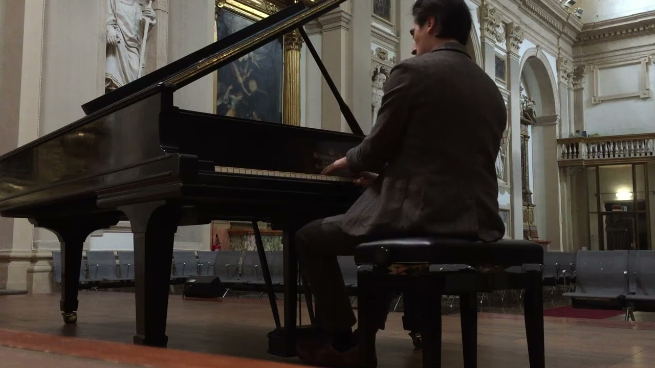 Scriabin - Valse op.38, poeme