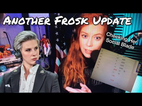 G4's Frosk DELETED 45k TWEETS! Meltdown CONTINUES! Chrissie Mayr Opens Up her Social Blade