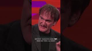 Quentin Tarantino Shows Off His Pulp Fiction Twist Dance