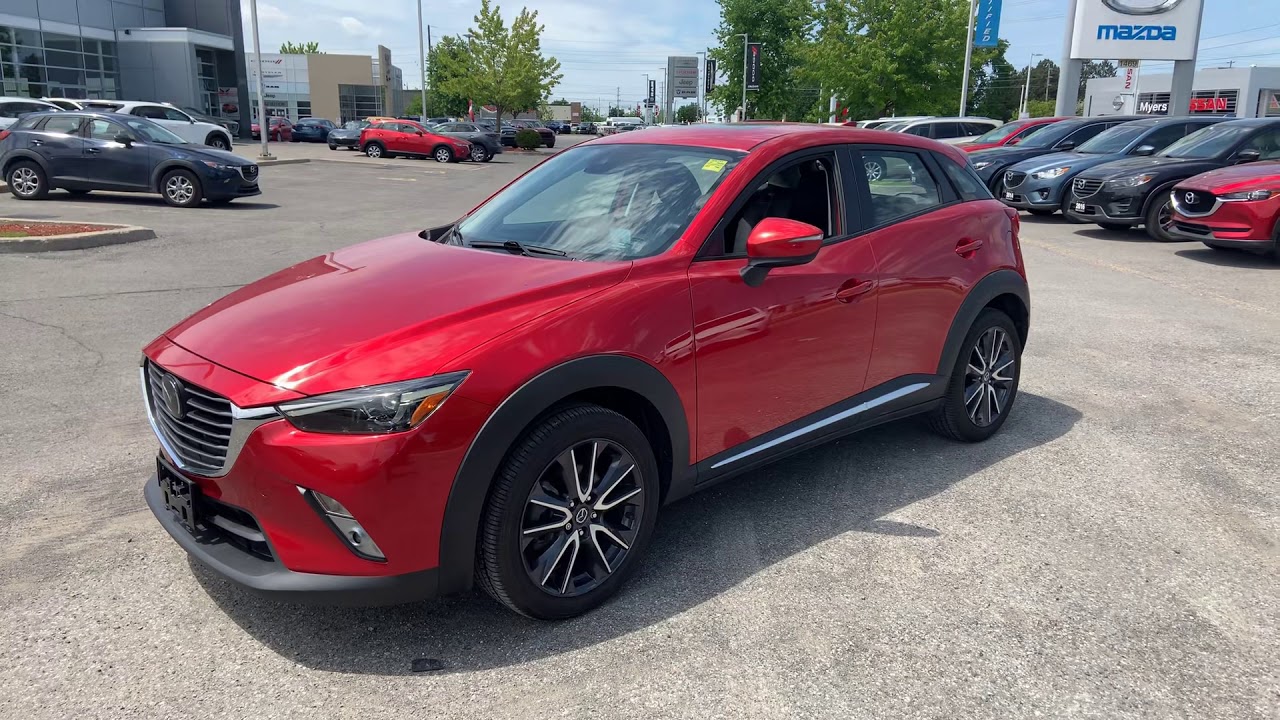 p25351, 2018 Mazda CX3 YouTube