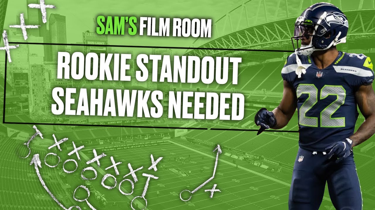 Tre Brown is the rookie standout the Seahawks needed | Film Room