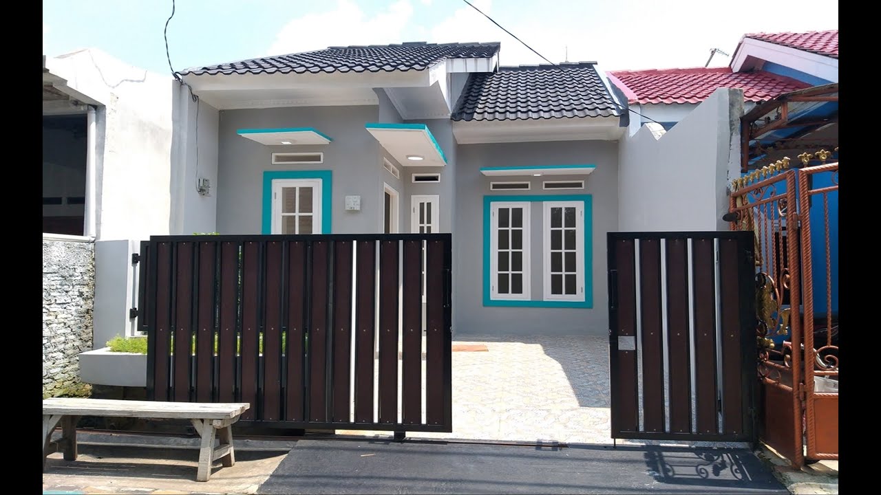 TERJUAL Rumah Bekasi Timur Regency  2 Lokasi Bebas 