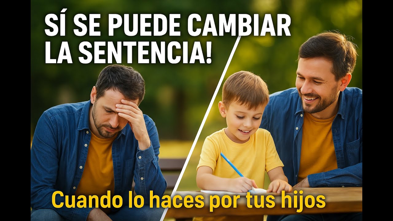 Padres que luchan por estar: sí se puede 💪 Custodia compartida