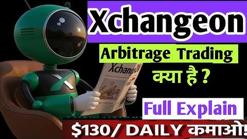 Xchangeon Arbitrage Trading | Xchangeon Withdrawal Update | Zoom Live Session