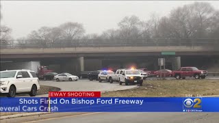 Police Investigate Bishop Ford Shooting Report