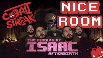 Nice Room Bro - Cobalt Streak