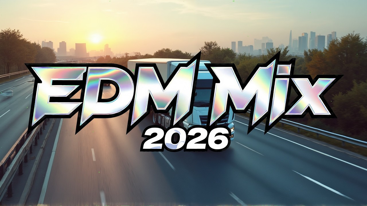 Bass Boosted EDM 2026 🔥 Nonstop Dance Anthems Remixed 🎶 Ultimate Party Mix