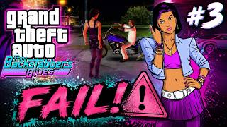 Zagrajmy w... Grand Theft Auto: The Backstabber Blues | [3] Ależ fail!