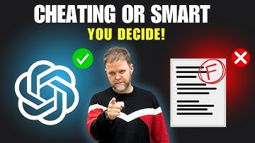 Is Using AI in School Cheating? Let’s Settle the Debate