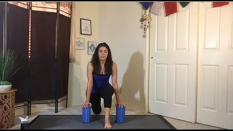 Hatha Yoga with Ann 06.26.2020 (Focus on the neck)