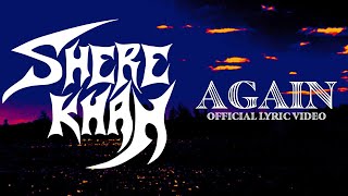 Shere Khan - Again