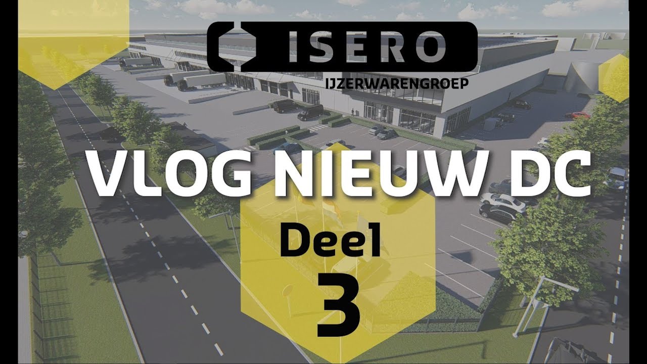 Vlog nieuw DC, deel 3, intern