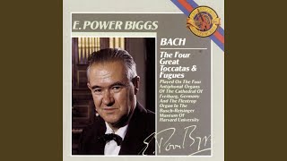 Toccata & Fugue in D Minor, BWV 565: Toccata - E. Power Biggs & Johann Sebastian Bach