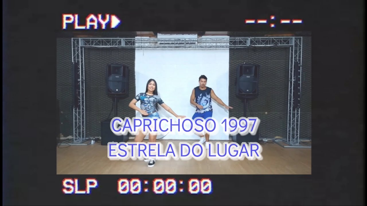 Boi Caprichoso 1997 - Estrela do Lugar (Part. Karlla Guerreiro)
