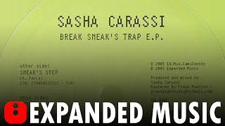 Sasha Carassi - Sneak's Step (Original Mix) - [2005]