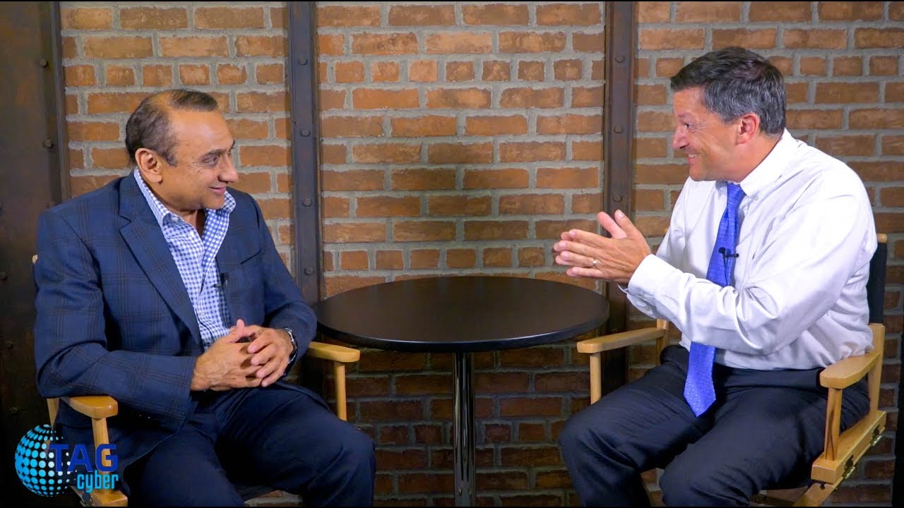 Tushar Kothari - CEO of Attivo Networks (Full Interview)