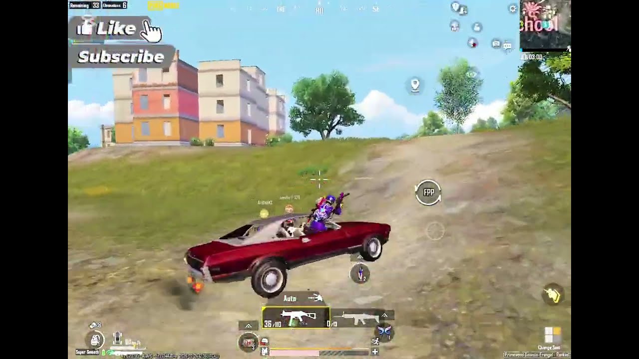 !! SANA G 😡 AGGRESSIVE BGMI Gameplay 😱 EPIC Moments No Commentary  PUBG MOBILE.