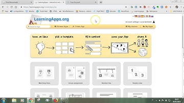 LearningApps in Escape Rooms