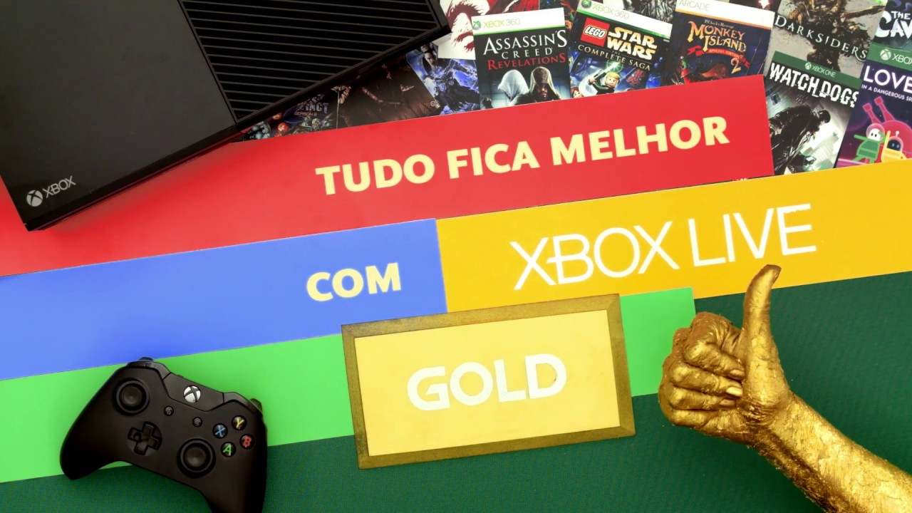 Xbox Live Gold: confira os jogos gratuitos de janeiro - GameBlast