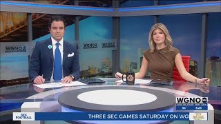 Covenant House hosts 13th Annual Sleep Out Event in New Orleans