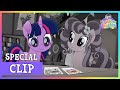 Twilight Does Research on the Magic that Drained the Colors (Rainbow Roadtrip) | MLP: FiM [HD]