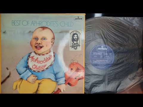 旬新作続々入荷 Aphrodite's Child 6665枚組ボックス 【公式通販】
