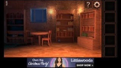 Can You Escape Tower - Level 9 Walkthrough