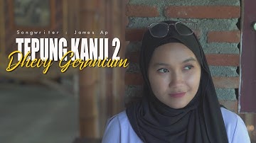 TEPUNG KANJI 2 - DHEVY GERANIUM - REGGAE VERSION [ OFFICIAL MUSIK VIDEO ]
