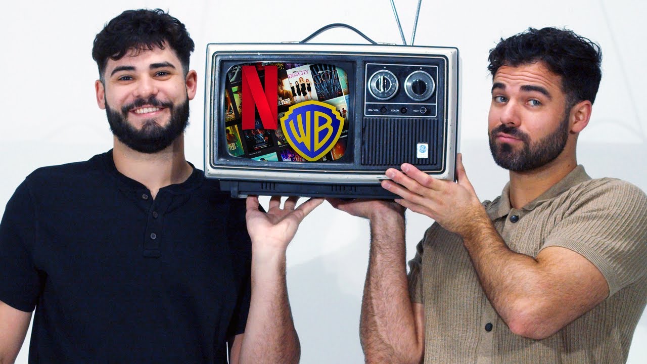 Best Villain of All Time Bracket | Netflix Acquires Warner Bros & More | Ep. 164