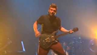 Falling Down - Nick Carter - Nick &amp; Knight Tour - 2014-10-03 - Montreal