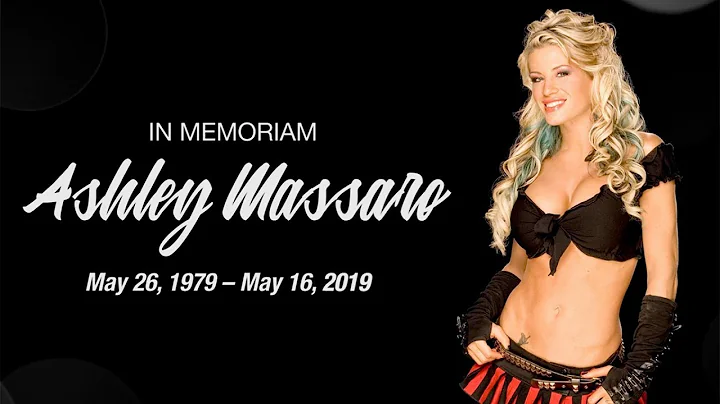 In Loving Memory of Ashley Massaro