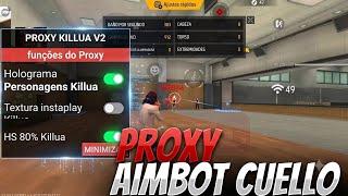 SII👺NUEVO HACK PROXY LINK DIRECTO GRATIS GRINGO XP AIMBOT PECHO✅️PARA ANDROID Y IPHONE IOS PROXY XIT