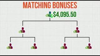 LIVEGOOD: COMPENSATION PLAN $2,047.50 MONTHLY