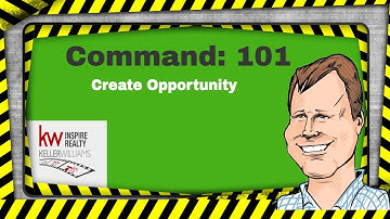 KW Command - Create Opportunity